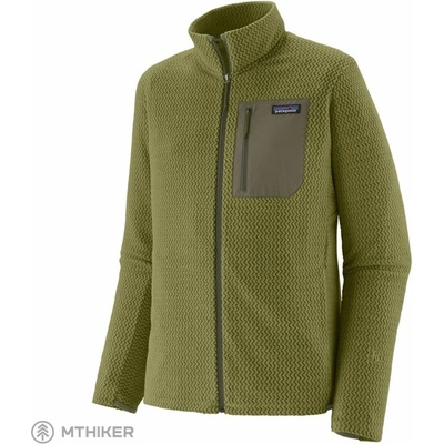 Patagonia R1 Air fleece caper green