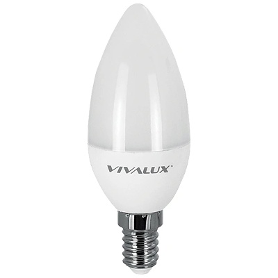 VIVALUX Led КРУШКА vivalux cameo 6w e14 4000k СВЕЩ (viv003405)