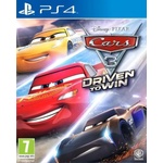 Warner Bros. Interactive Cars 3 Driven to Win (PS4)