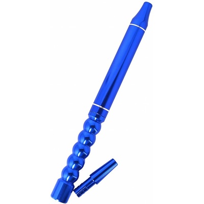 Hookah náustek a koncovka Flame ICE pro silikonové hadice modré