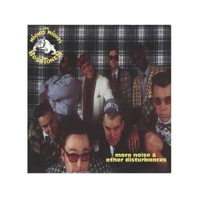 Mighty Mighty Bosstones - More Noise & Other Disturbances