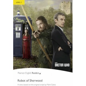 Level 2: Doctor Who: The Robot of Sherwood & MP3 Pack | Mark Gatiss (2018)