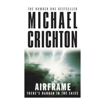 Airframe - Michael Crichton