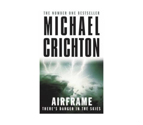 Airframe - Michael Crichton