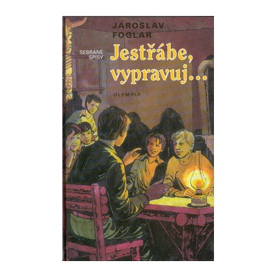 Jestřábe, vypravuj... - sebrané spisy /svazek 20