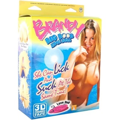 NMC Секс кукла с големи гърди Brandy