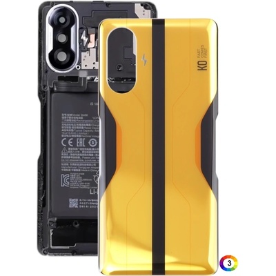Xiaomi Оригинален Заден Капак за Xiaomi Redmi K40 Gaming