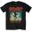 AC/DC Blow Up Your Video / World Tour 1988 Black M Риза (ACDCTS42MB02)