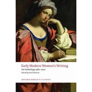 Early Modern Women's Writing | Paul Salzman (2008)