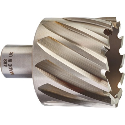 MILWAUKEE Kruhové frézy HSS 30 mm O 49 mm 4932371758