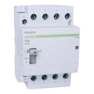 Noark Ex9CH63M 40 230V
