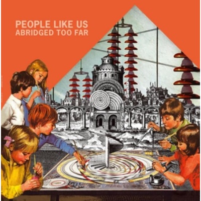 People Like Us - Abridged Too Far LP