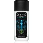 STR8 Wild Beat Body Fragrance дезодорант и спрей за тяло за мъже 85ml