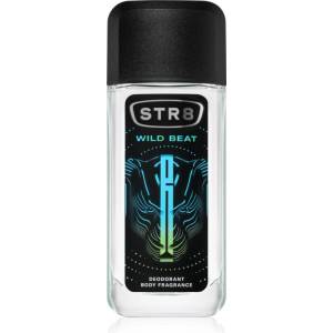 STR8 Wild Beat Body Fragrance дезодорант и спрей за тяло за мъже 85ml