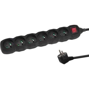 Esperanza 6 Plug 3 m Switch (ELK218K)