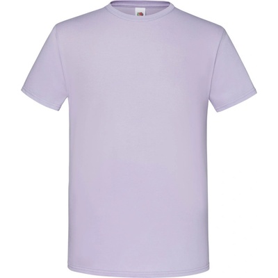 Fruit of the Loom tričko Iconic 150 T krátký rukáv pánské COT16143000101-soft lavender