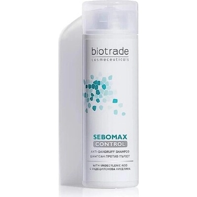 Biotrade Sebomax Control Šampón proti lupinám 200 ml