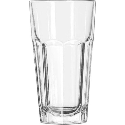 Libbey Sklenice na míchané nápoje koktejly Gibraltar 12 x 473 ml