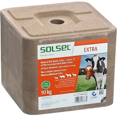 SOLSEL MINERÁL EXTRA 10 kg