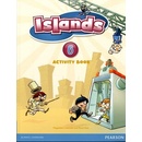Islands Level 6 Activity Book Plus Pin Code