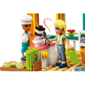 LEGO® Friends - Leo's Room (41754)