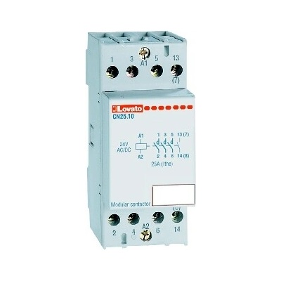 LOVATO Stykač CN2501220 25A 220/230VAC CN2501220