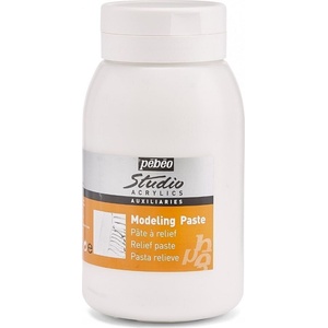 Pébéo 69.2804 Структурна паста 1000 ml (69.2804)