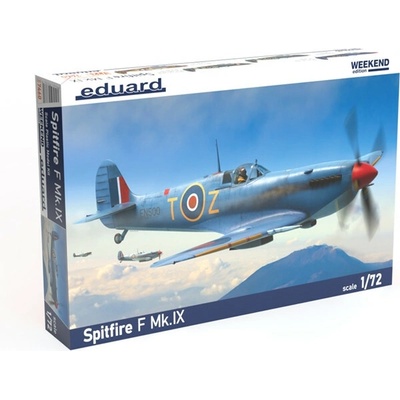 Eduard Spitfire F Mk.IX Weekend edition 1:72