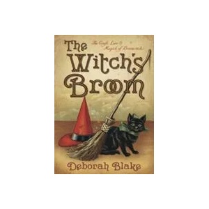 Witch's Broom | Deborah Blake (ISBN: 9780738738024)