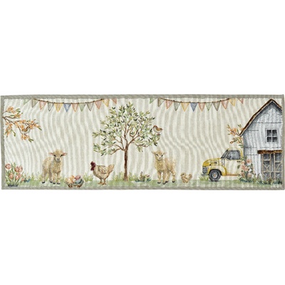 Sander The Farm behúň 32x96cm