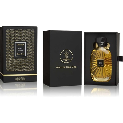 Atelier Des Ors Bois Sikar parfumovaná voda unisex 100 ml