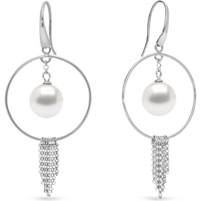Spark bílé se Swarovski Elements Eden KWRD581812W White