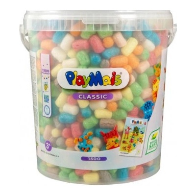 PLAYMAIS Basic 1500 + Playbook