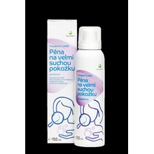 Trioderm Care pěna na velmi suchou pokožku 150 ml