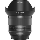 Irix 11mm f/4 Blackstone Pentax K