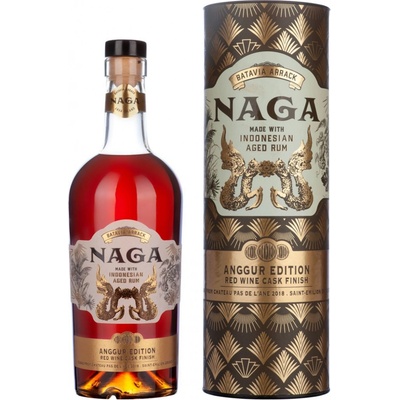 Naga Anggur 40% 0,7 l (tuba)
