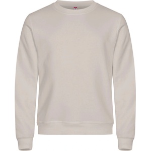 CLIQUE miami roundneck / Унисекс суитшърт с кръгло деколте - цвят кафяв xs (67103005200)