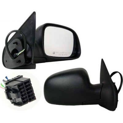 ZPĚTNÉ ZRCÁTKO PRAVÉ JEEP GRAND CHEROKEE (WJ/WG), 05.99-12.04 POLCAR | Zboží Auto