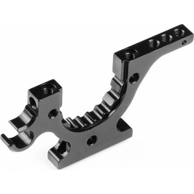 Xray X4'23 ALU LOWER BULKHEAD FRONT R / REAR L 7075 T6