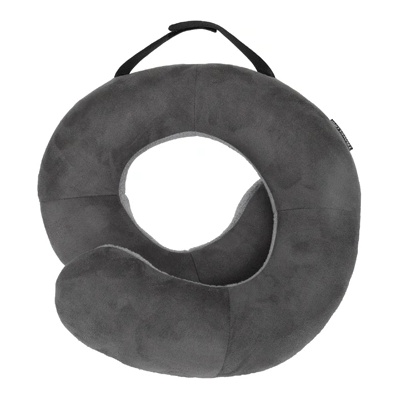 Travelon Делукс възглавница за врат сива (021449)