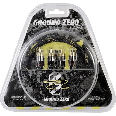 Ground Zero GZCC 3.14X-TP