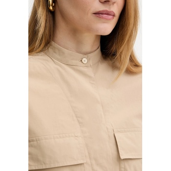Weekend Max Mara Яке тип риза от памук Weekend Max Mara (2515041013600)