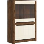 Bogdan Furniture Europe Витрина Мебели Богдан Ruso REG2W2D-E20