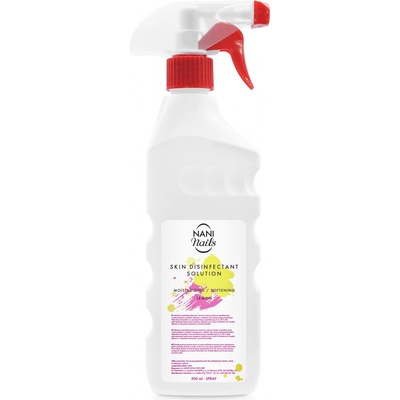 Nani Lavosept dezinfekce na ruce Lemon 500 ml