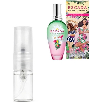 Escada Fiesta Carioca toaletná voda dámska 2 ml vzorka
