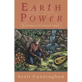 Earth Power Scott Cunningham