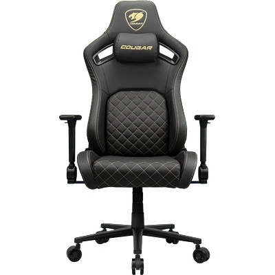 COUGAR Cougar Chair Defensor Gold