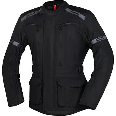 iXS EVANS ST 2.0 čierna
