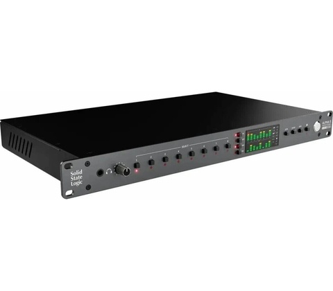 SSL Alpha 8