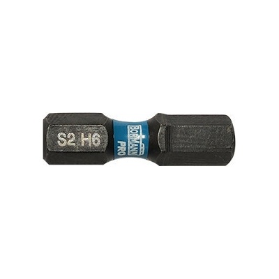 Bormann Pro H6x25mm 2ks BHT3678-2
